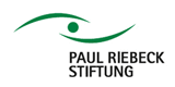 Das Logo von Paul Riebeck Stiftung