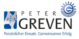 Das Logo von Peter Greven Physioderm GmbH