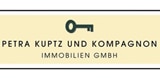 Das Logo von Petra Kuptz- und Kompagnon Immobilien GmbH