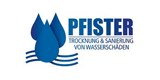Das Logo von Pfister Trocknungs-Service GmbH