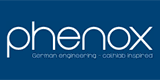 Das Logo von Phenox GmbH