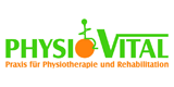 Das Logo von Physio Vital