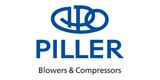 Das Logo von Piller Blowers & Compressors GmbH