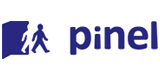 Das Logo von Pinel gGmbH