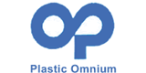Das Logo von Plastic Omnium