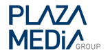 Das Logo von Plazamedia GmbH