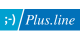 Das Logo von Plus.line AG