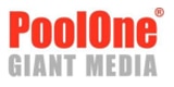 Das Logo von PoolOne Giant Media GmbH