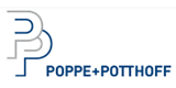 Das Logo von Poppe + Potthoff Präzisionsstahlrohre GmbH