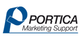 Das Logo von Portica GmbH Marketing Support