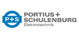 Das Logo von Portius+Schulenburg Elektrotechnik GmbH