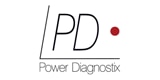 Das Logo von Power Diagnostix Systems GmbH