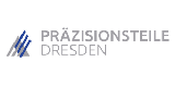 Das Logo von Präzisionsteile Dresden GmbH & Co.KG
