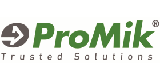 Das Logo von ProMik Programmiersysteme für die Mikroelektronik GmbH