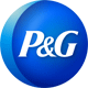 Das Logo von Procter & Gamble GmbH