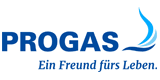 Das Logo von PROGAS GmbH & Co KG