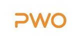 Das Logo von PWO AG