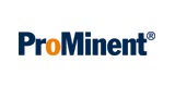 Das Logo von ProMinent GmbH