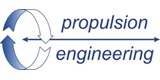 Das Logo von propulsion engineering gmbh