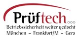 Das Logo von Prüftech GmbH
