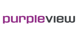 Das Logo von purpleview GmbH