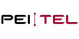 Das Logo von pei tel Communications GmbH