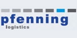 Das Logo von pfenning logistics GmbH