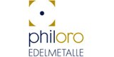 Das Logo von philoro EDELMETALLE GmbH