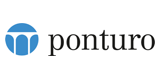 Das Logo von ponturo consulting AG