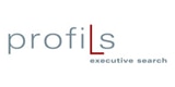 Das Logo von profiLs executive search