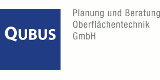 Das Logo von QUBUS Planung und Beratung Oberflächentechnik GmbH