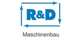 Das Logo von R&D Maschinenbau GmbH & Co. KG