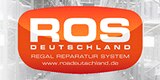 Das Logo von ROS Deutschland GmbH
