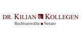 Das Logo von RA und Notar Dr. Winfried Kilian Rechtsanwälte und Notare