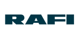 Das Logo von RAFI GmbH & Co. KG