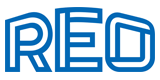 Das Logo von REO AG
