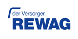 Das Logo von REWAG Regensburger Energie- und Wasserversorgung