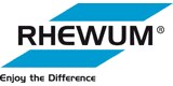 Das Logo von RHEWUM GmbH