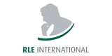 Das Logo von RLE INTERNATIONAL Gruppe