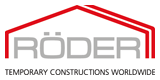 Das Logo von RÖDER Zelt- und Veranstaltungsservice GmbH