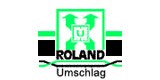 Das Logo von ROLAND Umschlagsgesellschaft für kombinierten Güterverkehr mbH & Co. KG