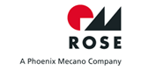 Das Logo von ROSE Systemtechnik GmbH