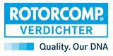 Das Logo von ROTORCOMP VERDICHTER GmbH