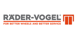 Das Logo von Räder-Vogel Räder-und Rollenfabrik GmbH & Co. KG