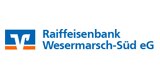 Das Logo von Raiffeisenbank Wesermarsch-Süd eG