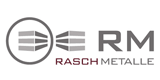Das Logo von Rasch-Metalle GmbH & Co. KG