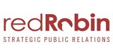 Das Logo von redRobin Strategic Public Relations GmbH
