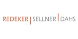 Das Logo von Redeker Sellner Dahs Rechtsanwälte Partnerschaftsgesellschaft mbB