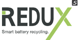 Das Logo von REDUX Recycling GmbH