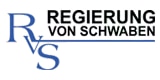 Das Logo von Regierung von Schwaben